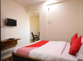 OYO Prithvi Inn, hotel in Dhantoli