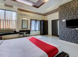 OYO Hotel Neelam, hotel v mestu Amravati
