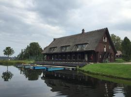 Sammuli Holiday Village, penzion v destinaci Viljandi