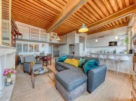 GuestReady - Canut Typique avec vue sur Lyon