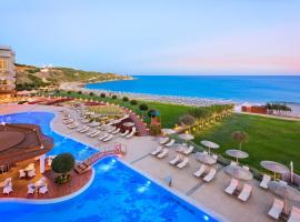 Elysium Resort & Spa, готель у місті Фаліракі