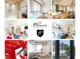 Eleonore Elegant Rooms, hotel en Cagliari