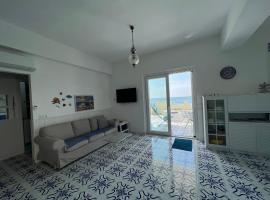 Villa sul mare Salerno, holiday home in Pontecagnano