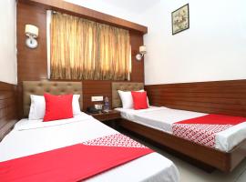 OYO Heritage Corner, hotel en Patiala