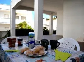 Casa Nami al piano terra a S Foca