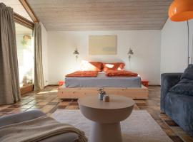 Pura's Haus am Chiemsee, hotel a Breitbrunn am Chiemsee