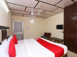 Hotel Country Lodge, hotel u gradu 'Dharmsāla'