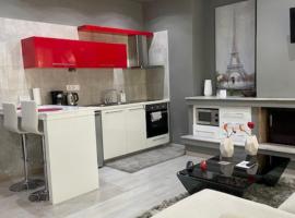 Urban Residence, hotel boutique en Athens