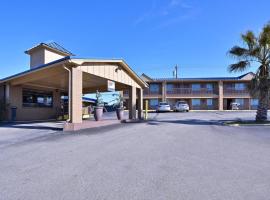 Xecutive Inn and Suites, pet-friendly hotel in Center