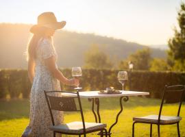 Podere Felceto, khách sạn ở Panzano