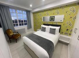 Chelsea Cloisters, holiday rental in London
