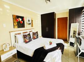 Lyndhurst, bed and breakfast en Margate