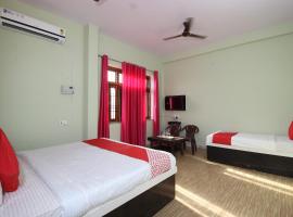 Super Capital O Hotel Paradise Residency, hotel in Rāmnagar