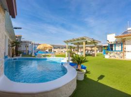 Re Sole Resort, מלון בגרוטליה