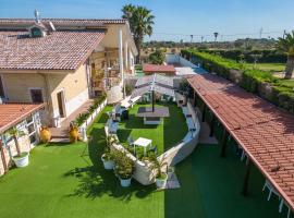 Re Sole Resort&Spa, estadia all inclusive em Grottaglie