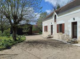 la JoLie ruche, hôtel à Saint-Georges-sur-Cher