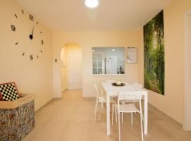 Barlovento, apartamentai mieste Algarobas