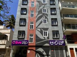 Olive Koramangala 4th Block by Embassy Group, hotell i Bangalore