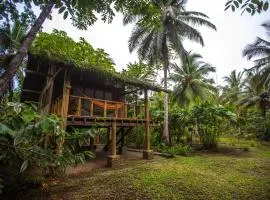 Jardín Botánico del Pacífico y Mecana Ecohotel
