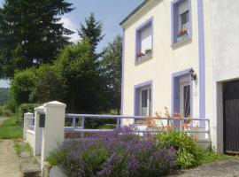 Aux 2 cerisiers, holiday home in Virton