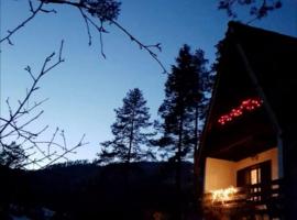 Pine Oasis, hotel v destinaci Zavidovići