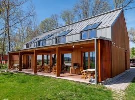 Golden Bridge Rooms, khách sạn ở Balatonfüred