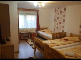 Casa ,,Kiss-lak,,: Praid şehrinde bir otel