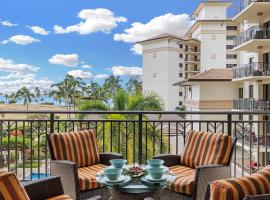 Ko Olina Beach Villas O402, hotel v destinaci Kapolei