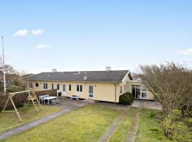 Amazing Home In Skagen With Kitchen, villa in Skagen