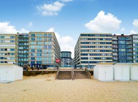 Awesome Apartment In Oostende With Wifi, Hotel in Ostende