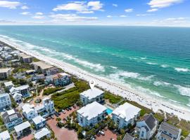 Sunset Beach A102, apartment in Rosemary Beach