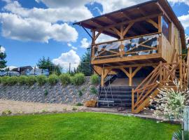 Awesome Home In Wersk With Sauna – dom wakacyjny w mieście Kujan