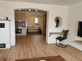 wohnung-nummer-4, hotel v destinaci Pielenhofen