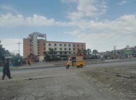 Royalson Hotel Taxila, Hotel in Dhok Wajjan