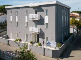 Residence Cervia, leilighetshotell i Cervia