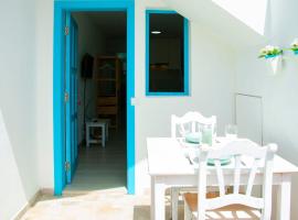 La Casita Surf, hotel en Famara