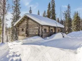 Holiday Home Muuttohaukka by Interhome