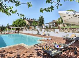 Villa Fonte di Pillo by Interhome, hotel with pools in Querce
