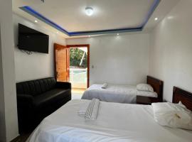 Eco Hotel Valley View，San Juan de la Maguana的飯店