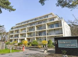 Apartment Südwind App- 9 by Interhome, khách sạn ở Zempin
