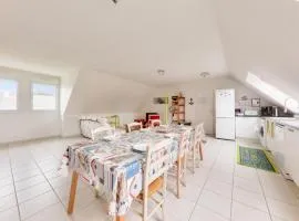 Appart pour 6 - 850m des plages Rohu & Govelins