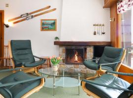 Apartment Le Sporting 213 by Interhome, hotel v destinaci Champex