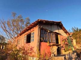 Sítio Mata Virgem, holiday home in Carrancas