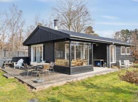 Holiday Home Josef - 1-4km from the sea in Sealand by Interhome、Rørvigのコテージ