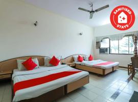 Hotel Hill Top, 3-Sterne-Hotel in Marwad