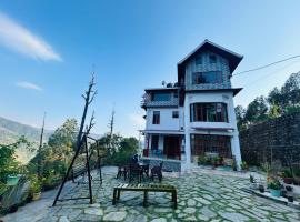 Shri Villa Simla, B&B/chambre d'hôtes à Shimla