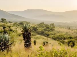 Elangeni Holiday Resort, hotel i Waterval Boven