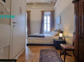 Le Saline Luxury Guest House, hotel en Trieste