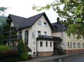 Hotel Battenfeld, hotel in Plettenberg