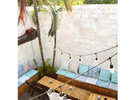 Casa Coco Hostel, Privatzimmer in Santa Ana